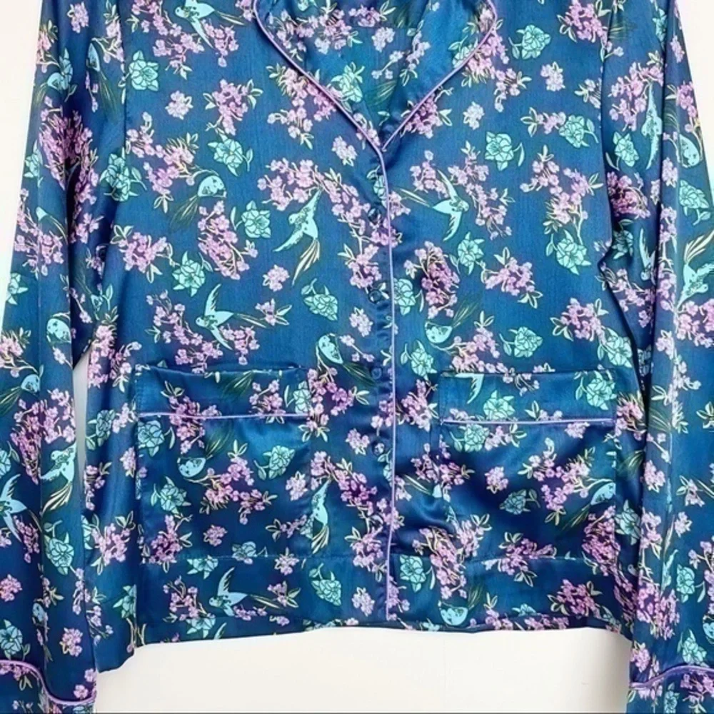 TopShop pjs top